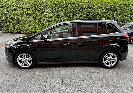 Ford Grand C-Max 2.0 TDCI Titanium *Leder*Navi*Kamera