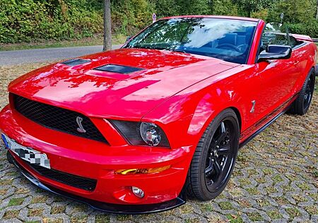 Ford Mustang Shelby GT500