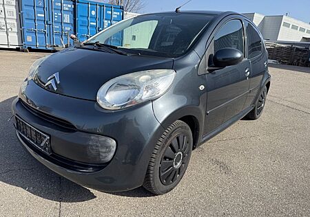 Citroën C1 1.0 Style Tüv neu 1hand Türen5 Klima