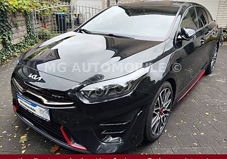 Kia Pro_ceed gebraucht kaufen Kia Pro_ceed ProCeed 1.6 T-GDI DCT7 OPF GT Coupe ACC LED