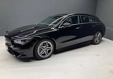 Mercedes-Benz CLA 200 ShB Edition AMG Pano SpurW S-Sitz PDC LM