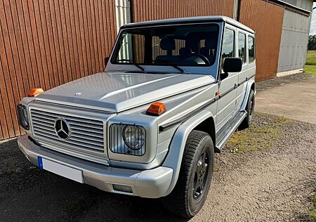 Mercedes-Benz G 320 Lang 7 Sitzer, Japan, Rostfrei