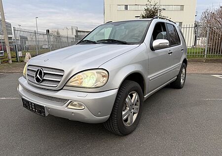 Mercedes-Benz ML 350 Final Edition Gepflegt AHK 01/2027