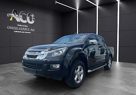 Isuzu D-Max Double Cab 4WD Premium