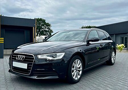 Audi A6 2.0 TDI multi. Avant sport selection spor...