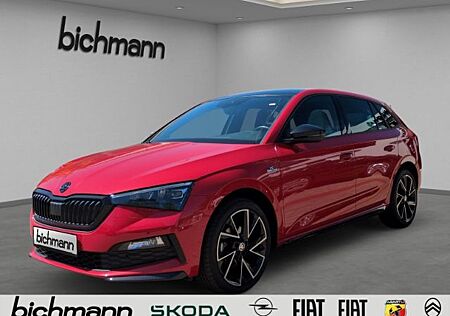 Skoda Scala Monte Carlo W'less Apps 18'' el.Heck PDCvh