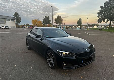 BMW 420i 420 Gran Coupé Gran Coupé Sport aus 2. Hand