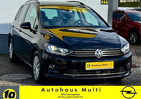 VW Golf Sportsvan Volkswagen Highline 1.Hand Pano Kamera Xenon