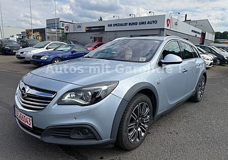 Opel Insignia A Country Tourer Basis 4x4