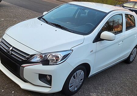 Mitsubishi Space Star 1.2 MIVEC Spirit Spirit Scheckheft