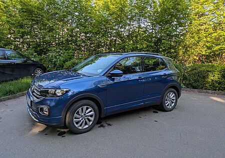 VW T-Cross Volkswagen 1.0 TSI Life R-Line