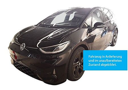 VW ID.3 Volkswagen GTX Navi Kamera AHK ACC Stdhzg LED Pano