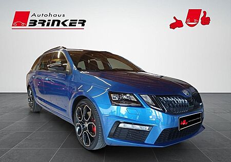 Skoda Octavia Combi RS 60 4x4 2.0TDI DSG AHK Smartlink