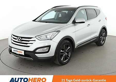 Hyundai Santa Fe 2.2 CRDi Premium 4WD Aut.*PANO*NAVI*CAM