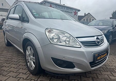Opel Zafira B Cosmo*Pano*PDC*Navi*Top Zustand