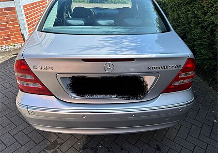 Mercedes-Benz C 180 Kompressor ELEGANCE Elegance