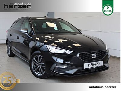 Seat Leon ST DSG FR Plus *AHK*LED*NAV*RFK*TravelAss.*