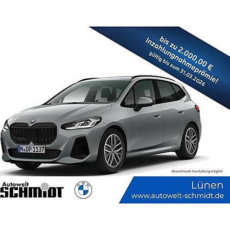 BMW 2er Active Tourer leasen