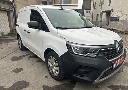 Renault Kangoo mit Würth Ausbau - Tür Neu