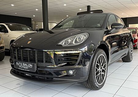 Porsche Macan S Diesel *PANO*PDLS+*STHZ*BOSE*R-KAM*LUFT*