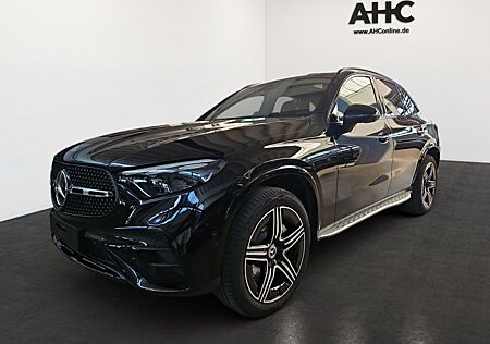 Mercedes-Benz GLC 300 de 4MATIC +AMG+NIGHT+AHK+MEMORY+PANO+