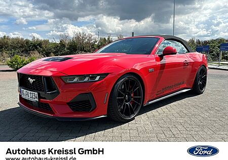 Ford Mustang Convertible GT 5.0 Fahrwerk & 20 Zoll