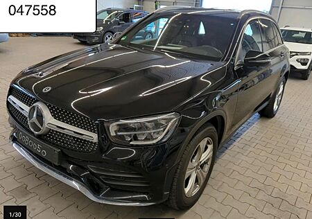 Mercedes-Benz GLC 220 4M 2x AMG-Line MBUX Distr+ HeadUp 360Kam