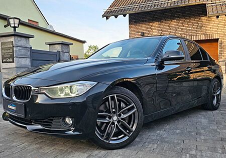 BMW 335 Baureihe 3 Lim. d xDrive*Navi*Leder*Xeno