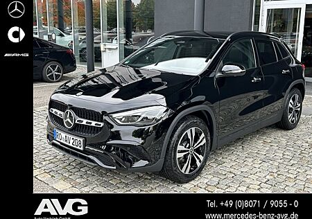 Mercedes-Benz GLA 200 Progressive Edition Pano AHK Multibeam