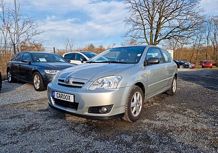 Toyota Corolla 1.4 Edition / Compact SZH