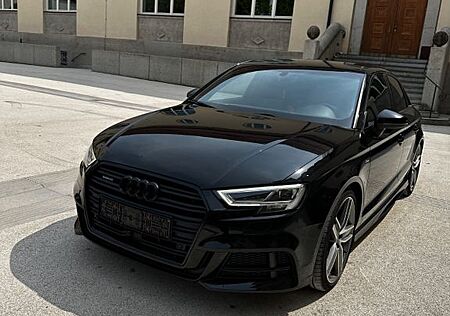 Audi A3 2.0 TDI quattro 3x S line
