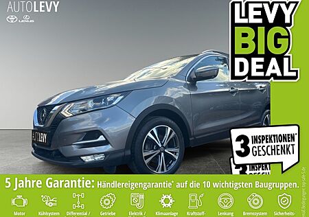 Nissan Qashqai 1.2 DIG-T N-Connecta Xtronic +PDC+