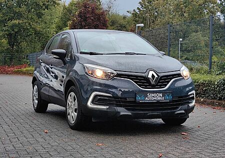 Renault Captur R&GO-Paket Easy-Trip-Paket Klima LED