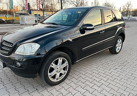 Mercedes-Benz ML 320 , CDI , Sitzklima Voll Ausstattung