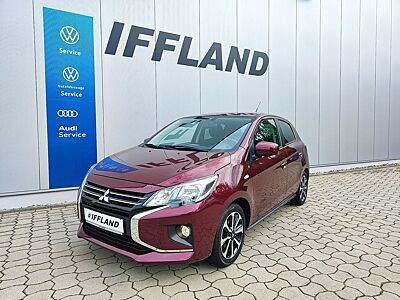 Mitsubishi Space Star 1.2 Automatik Top *KAMERA*SITZHEIZUNG