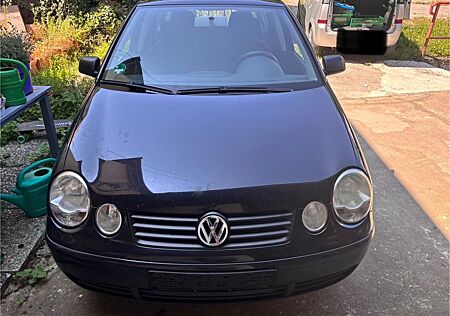 VW Polo Volkswagen 1.4 Basis Basis