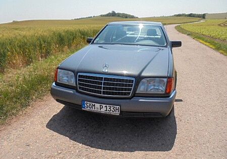 Mercedes-Benz S 350 Turbo Diesel