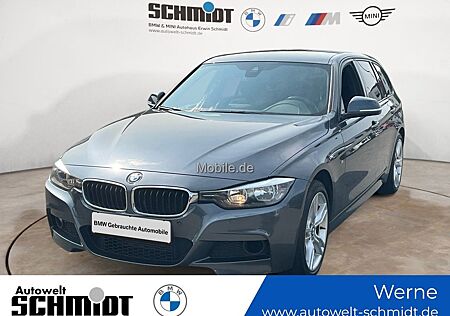 BMW 320d xDrive Touring M Sportpaket + TÜV-bis-01.26