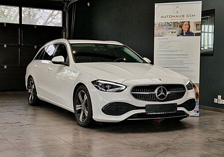 Mercedes-Benz C 200 C 200d T Avantgarde*KAMERA*PARK-ASSIST*AHK*LED