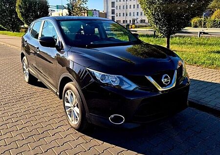 Nissan Qashqai 1.5 dCi DPF Acenta