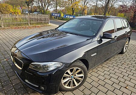 BMW 530d Touring A -