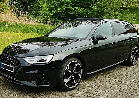 Audi A4 2.0 Tdi, Competition S-Line, Panoramadach
