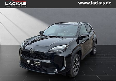Toyota Yaris Cross Hybrid FWD Teamplayer 1.5 Navi Digit