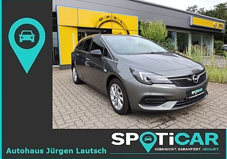 Opel Astra K ST 1.2 Eleg LED/AGR+/Klima/F-Kamera/Navi