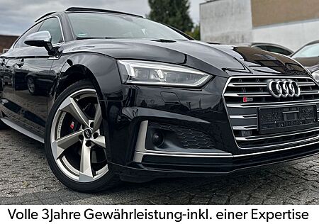 Audi S5 3.0 QUATTRO-PANO-KAMERA-STANDHEI-