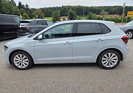 VW Polo Volkswagen VI 1.0 TSI Highline
