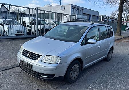 VW Touran Volkswagen 1.9 TD Conceptline