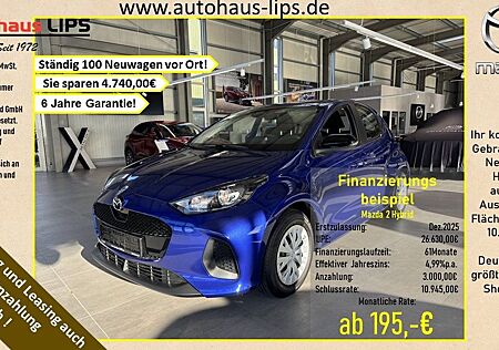 Mazda 2 Hybrid Prime-Line NEU