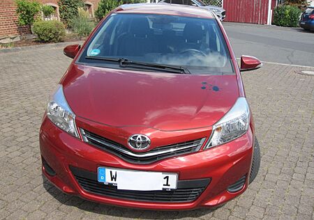 Toyota Yaris 1,33-l-Dual-VVT-i Cool Cool
