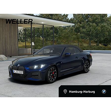BMW 430 leasen